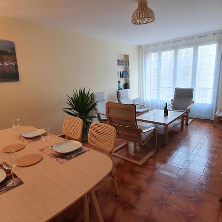 Appartement La Tour Du Sel Aigues-Mortes Bagian luar foto